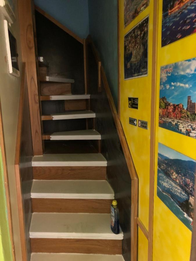 Affittacamere La Baia Di Lerici Exterior foto