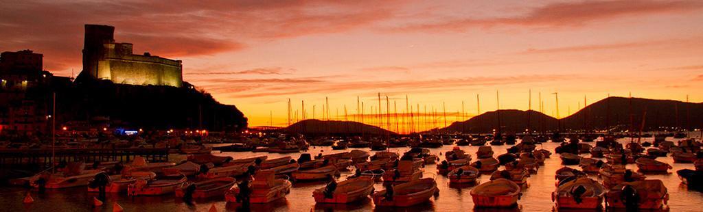 Affittacamere La Baia Di Lerici Exterior foto