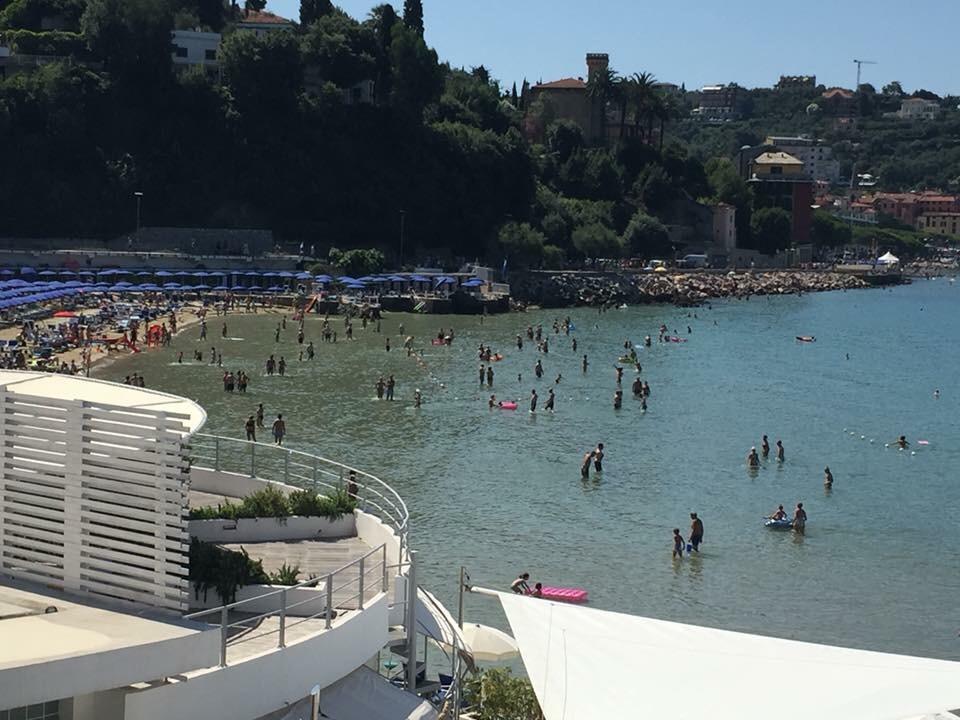 Affittacamere La Baia Di Lerici Exterior foto